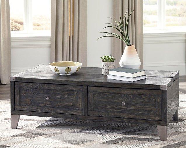 Todoe Occasional Table Set - Furniture World