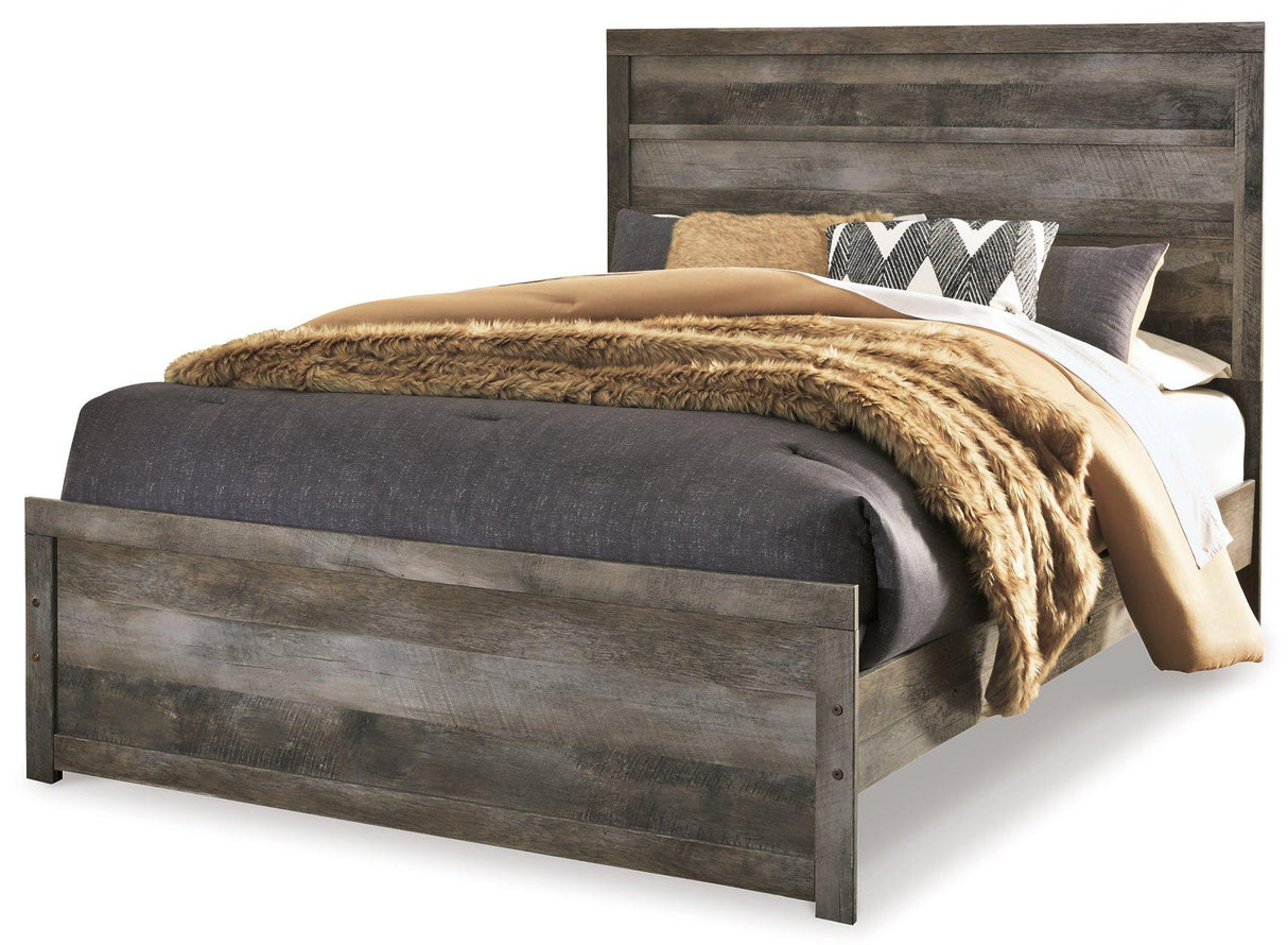 Wynnlow Bedroom Set - Furniture World