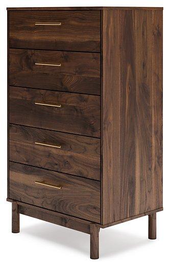 Calverson Chest of Drawers - Furniture World