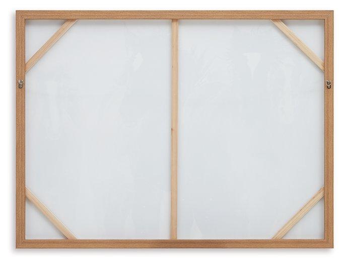 Chaseburn Wall Art - Furniture World