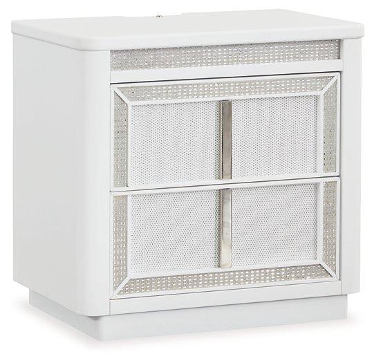 Chalanna Bedroom Set - Furniture World