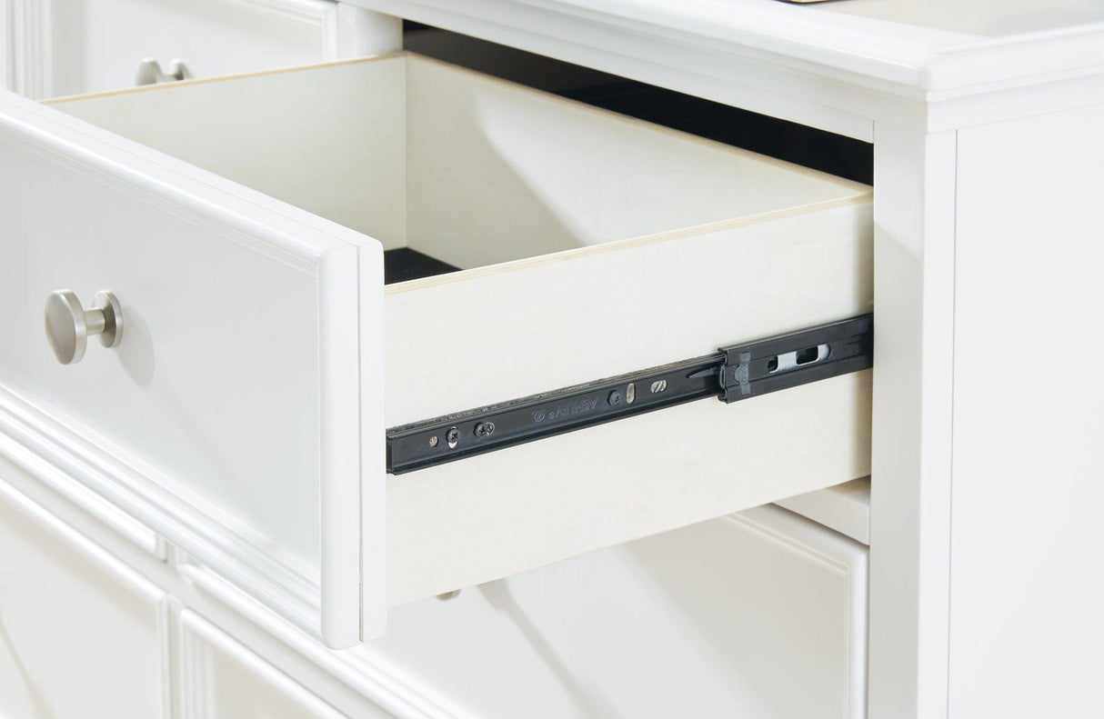 Fortman Dresser - Furniture World