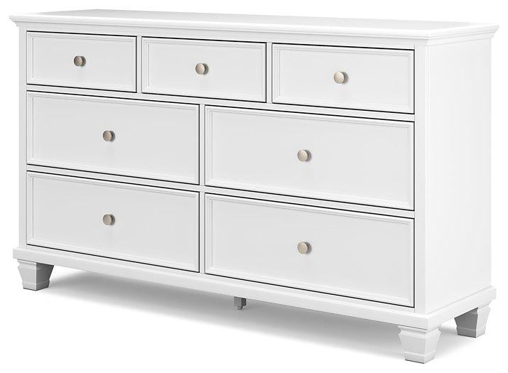 Fortman Dresser - Furniture World
