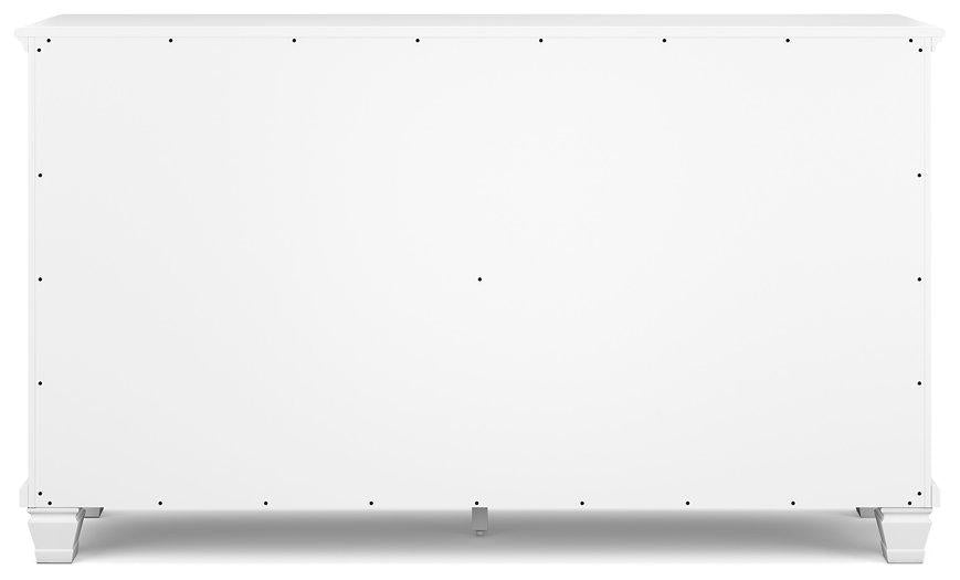 Fortman Dresser - Furniture World