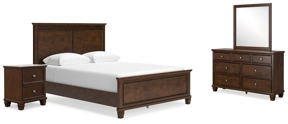 Danabrin Bedroom Set - Furniture World