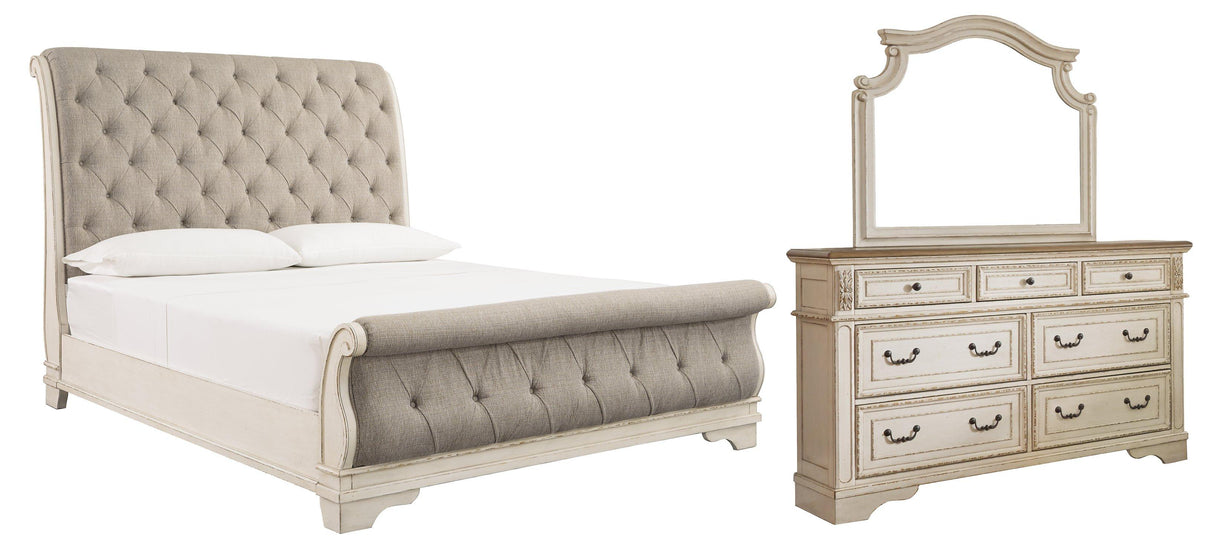 Realyn Bedroom Set - Furniture World