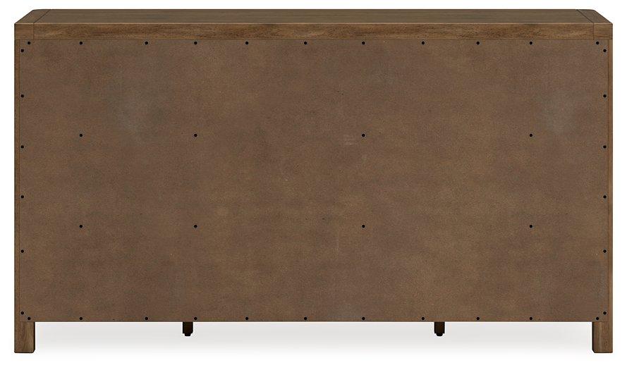Cabalynn Dresser - Furniture World