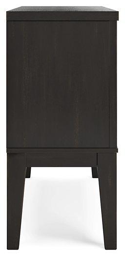 Galliden Dining Room Set - Furniture World