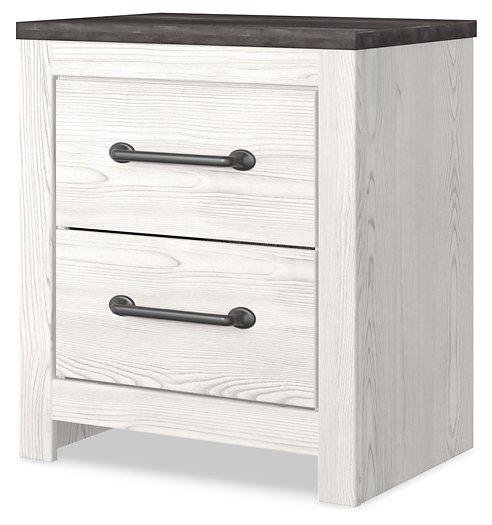 Gerridan Bedroom Set - Furniture World