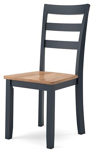 Gesthaven Dining Chair - Furniture World