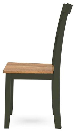 Gesthaven Dining Chair - Furniture World