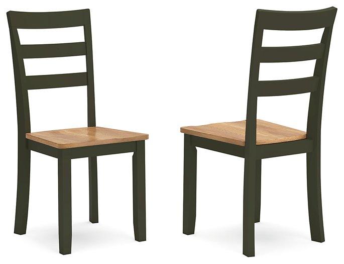 Gesthaven Dining Chair - Furniture World