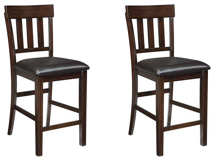 Haddigan Bar Stool Set - Furniture World