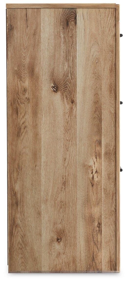 Hyanna Dresser - Furniture World