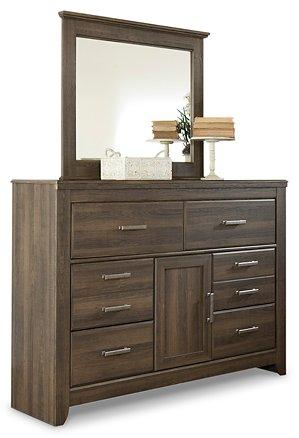 Juararo Bedroom Set - Furniture World