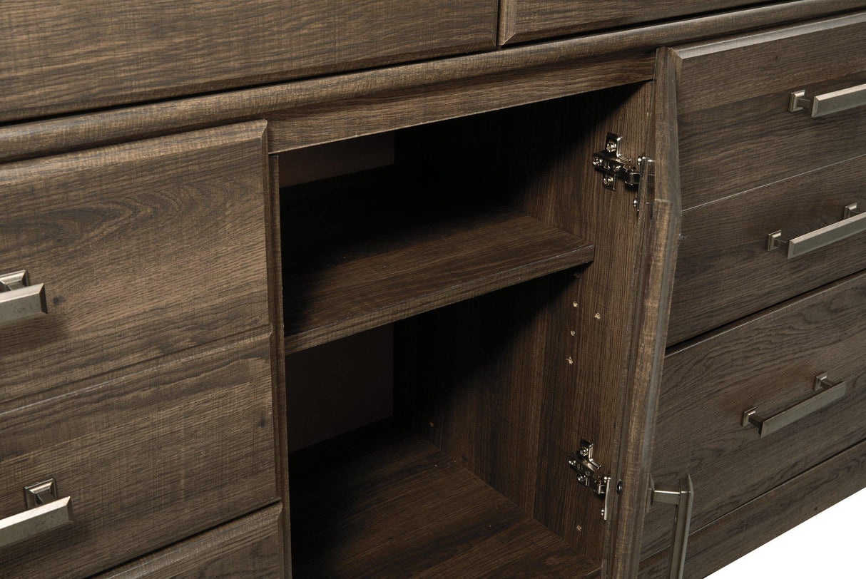Juararo Dresser - Furniture World