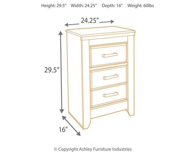 Juararo Bedroom Set - Furniture World