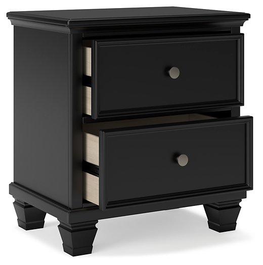 Lanolee Bedroom Set - Furniture World