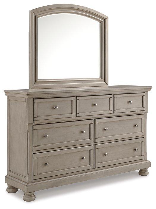 Lettner Bedroom Set - Furniture World