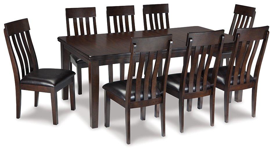 Haddigan Dining Set - Furniture World