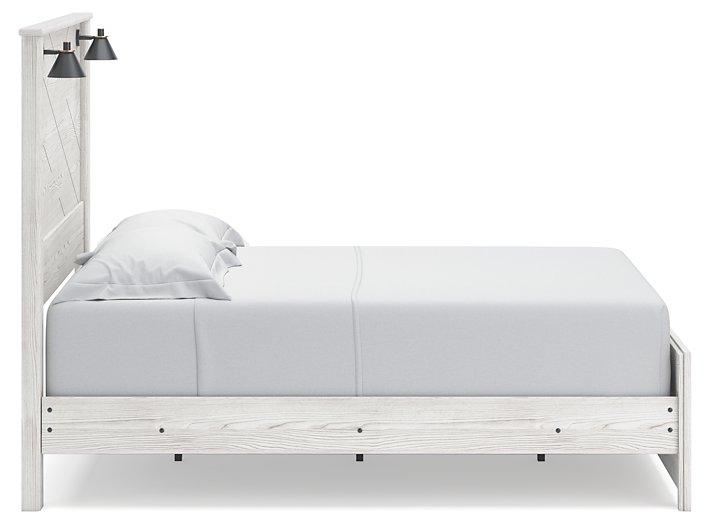 Gerridan Bedroom Set - Furniture World