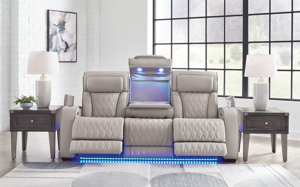 Boyington Living Room Set - Furniture World