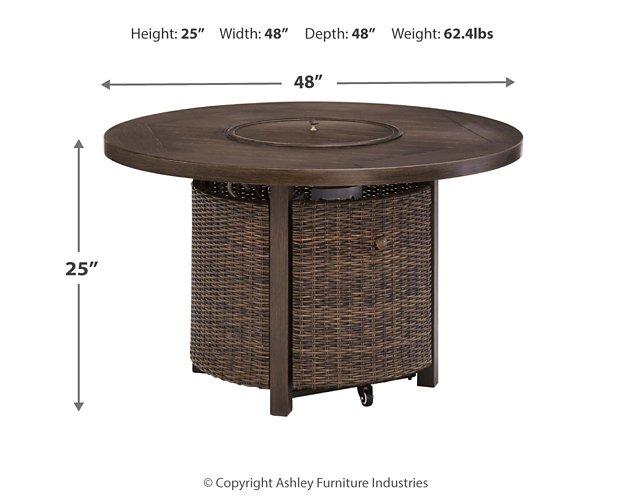 Paradise Trail Outdoor Seating Set - Furniture World