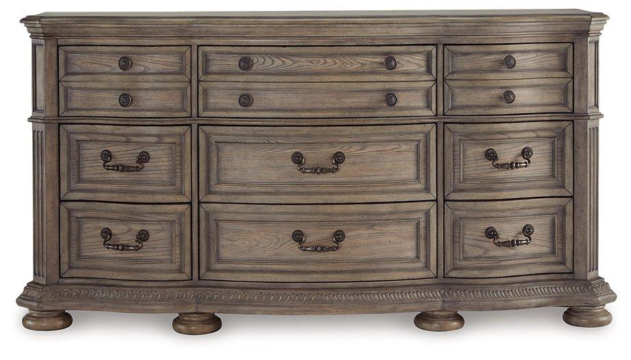Ardenfield Dresser - Furniture World