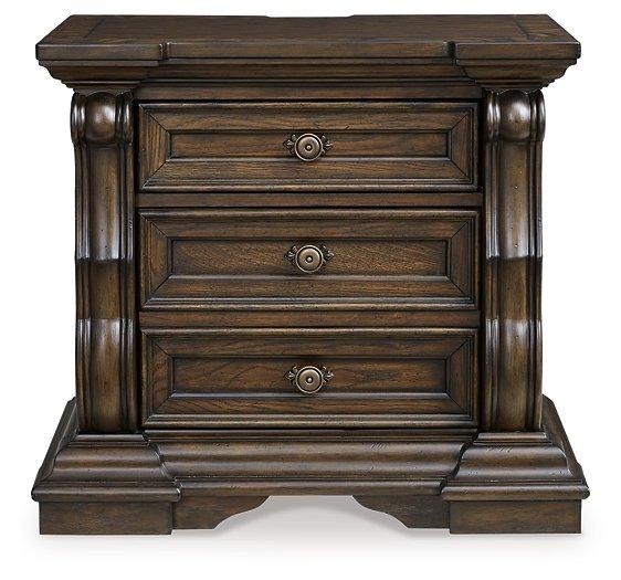 Maylee Bedroom Set - Furniture World