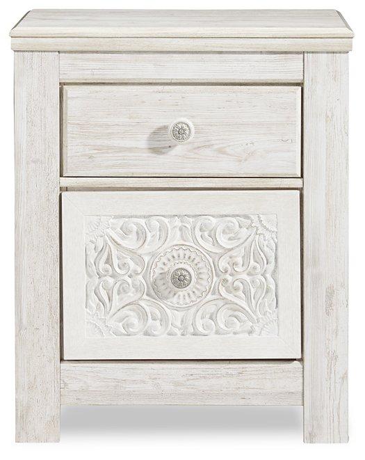 Paxberry Bedroom Set - Furniture World