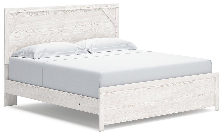 Gerridan Bedroom Set - Furniture World