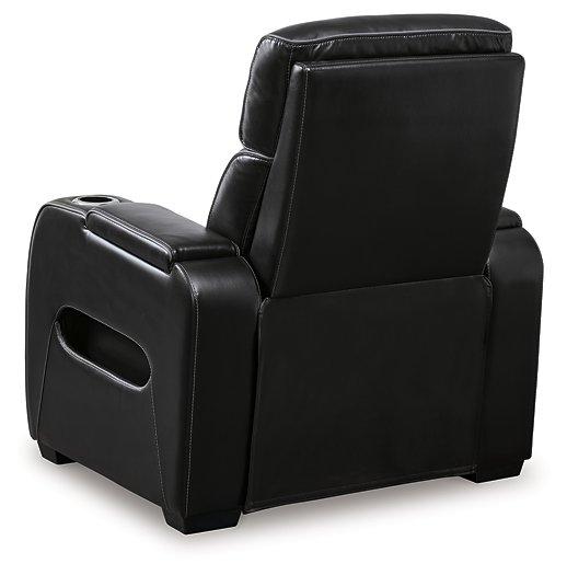 Boyington Power Recliner - Furniture World
