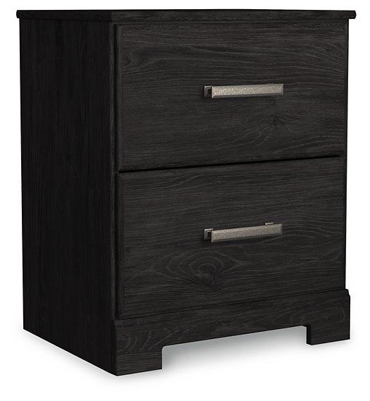 Belachime Nightstand - Furniture World