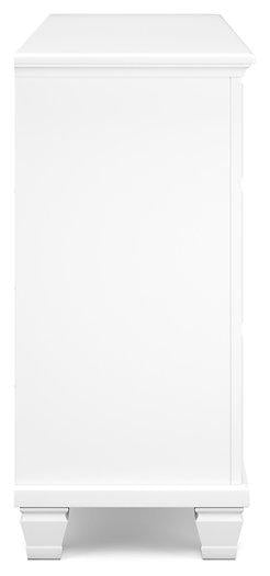 Fortman Dresser - Furniture World