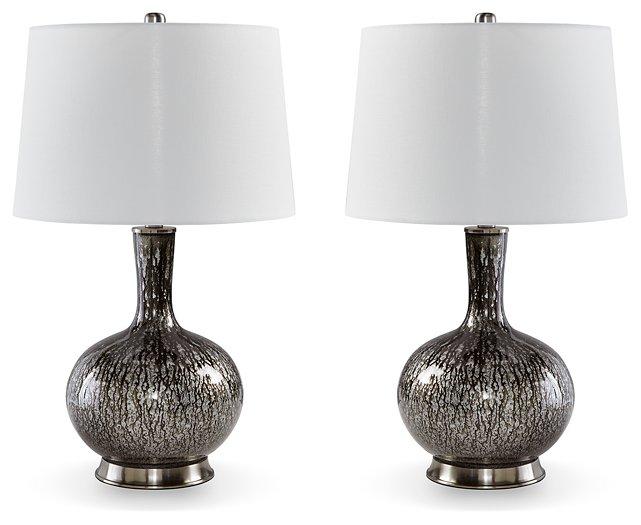 Tenslow Lamp Set - Furniture World