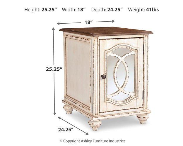 Realyn Table Set - Furniture World