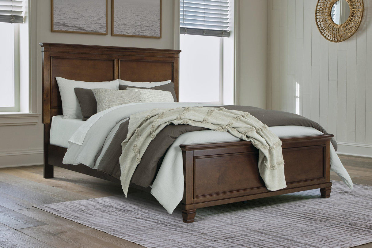 Danabrin Bedroom Set - Furniture World