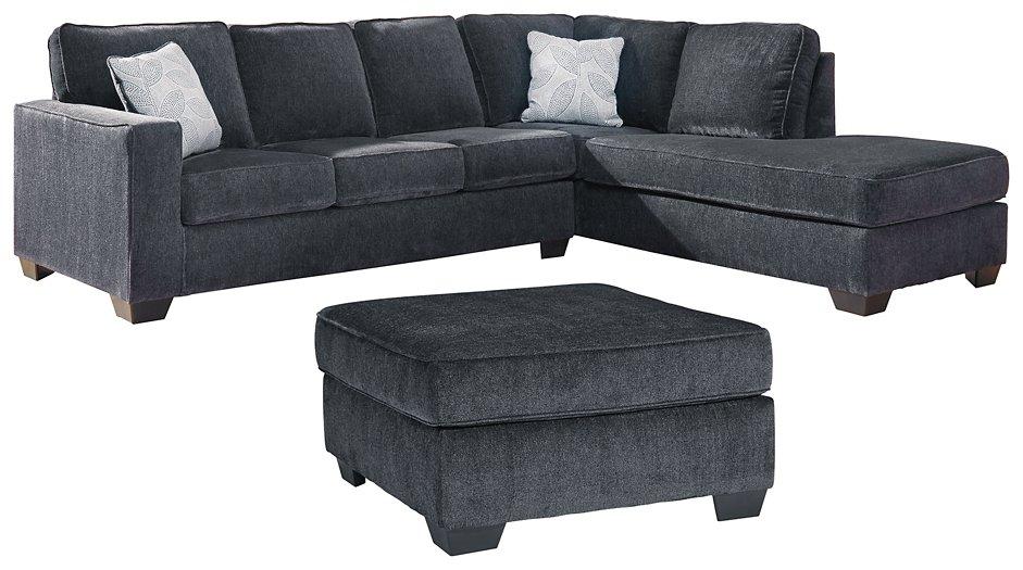 Altari Living Room Set - Furniture World