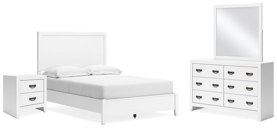 Binterglen Bedroom Package - Furniture World