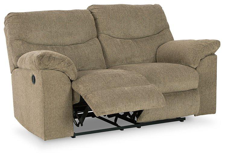 Alphons Living Room Set - Furniture World
