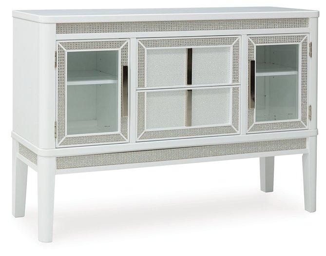 Chalanna Dining Package - Furniture World