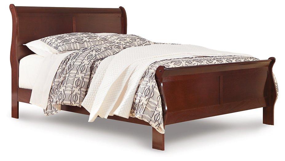 Alisdair Bedroom Set - Furniture World