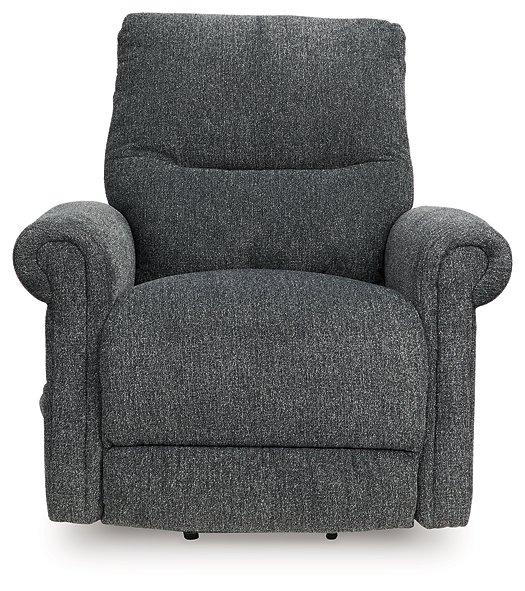 Aureta Power Lift Recliner - Furniture World