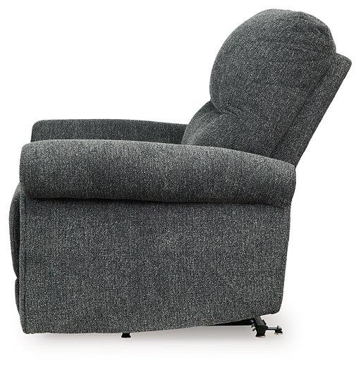 Aureta Power Lift Recliner - Furniture World