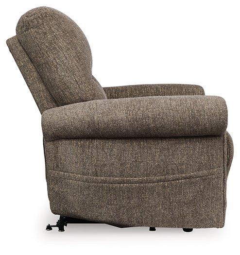 Aureta Power Lift Recliner - Furniture World