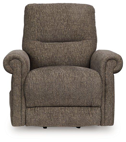 Aureta Power Lift Recliner - Furniture World