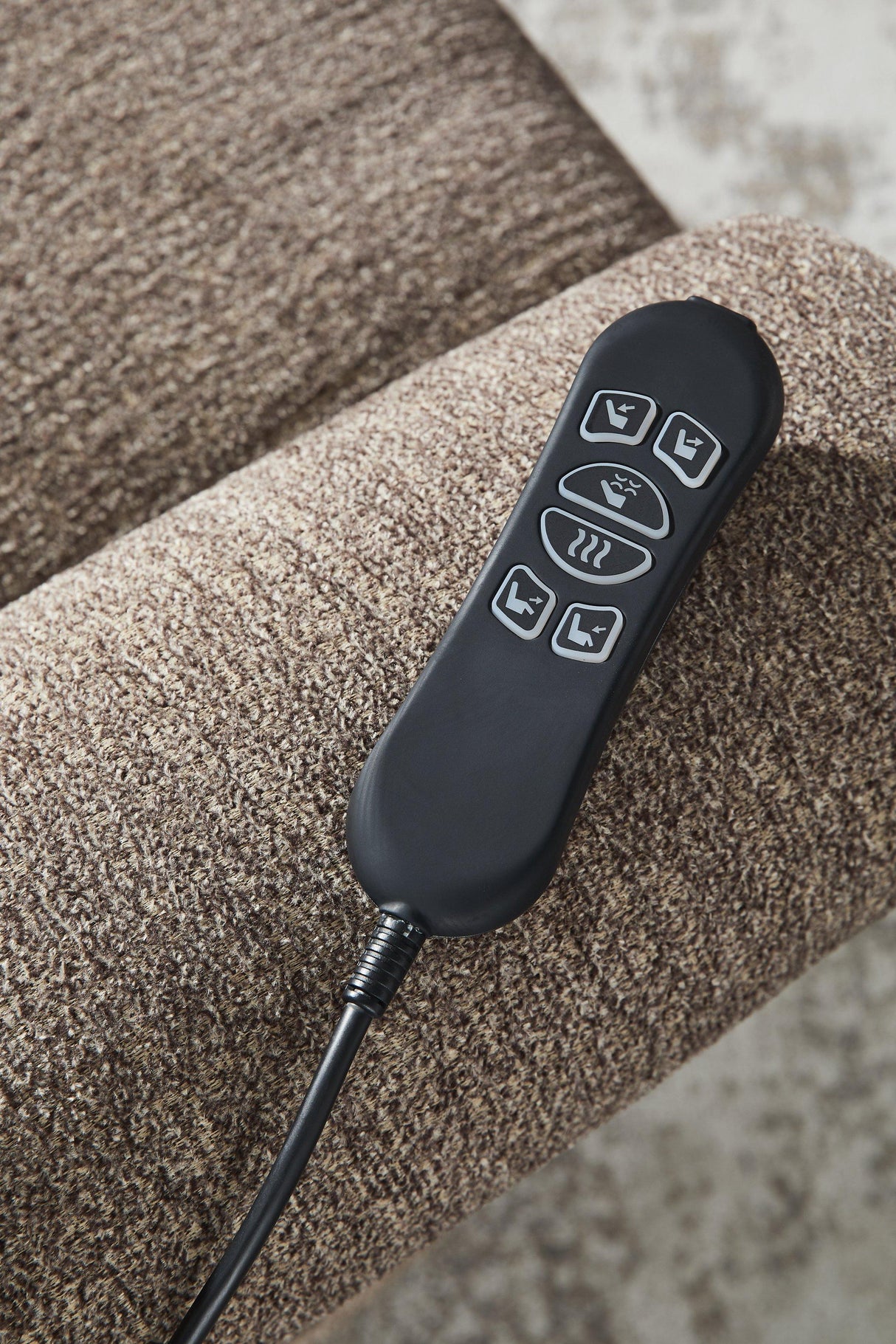Aureta Power Lift Recliner - Furniture World