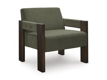 Adlanlock Accent Chair - Furniture World