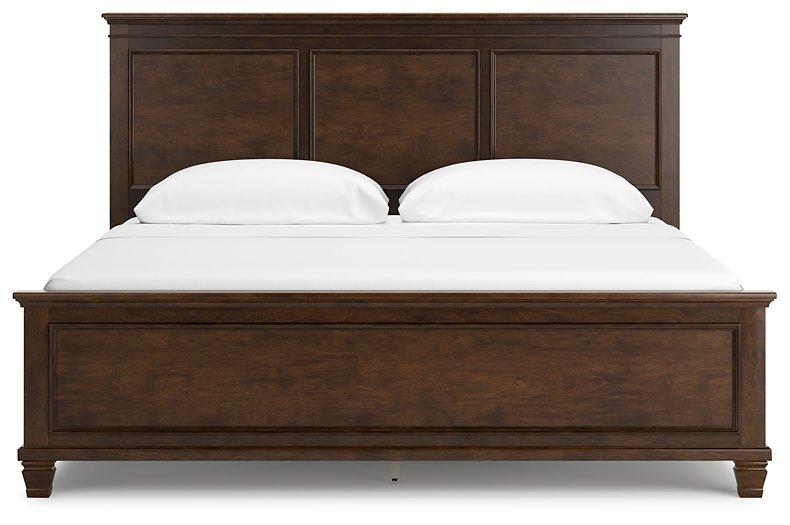 Danabrin Bed - Furniture World