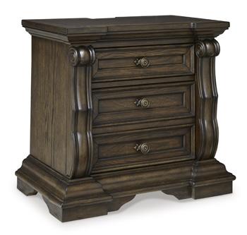 Maylee Bedroom Set - Furniture World